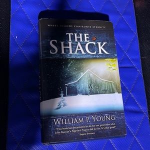 The Shack novel by William p young